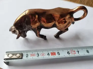 Miniature Taureau