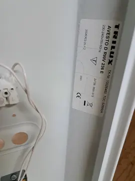 Kit de 2 néons sans tubes