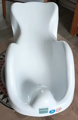 Petit transat de bain