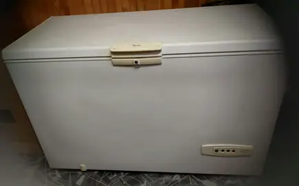 donné congélateur coffre whirlpool