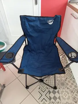 Fauteuil de pêche