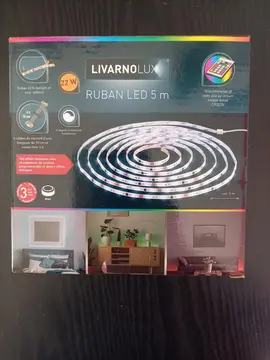 Eclairage d'ambiance