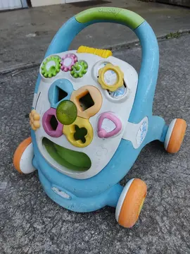 jouet à pousser