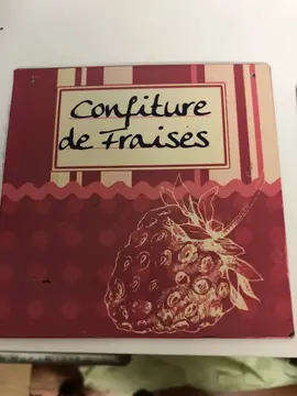 plaque métal décorative