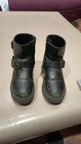 bottines pointure 28