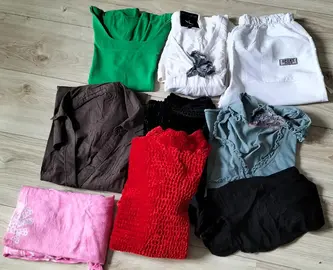 Lot vêtements