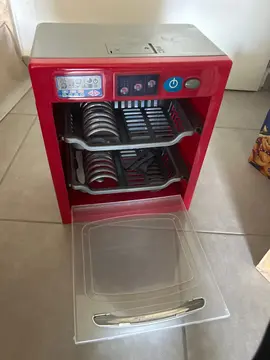 lave vaisselle jouet