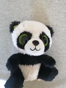 Lot de 2 Pandas