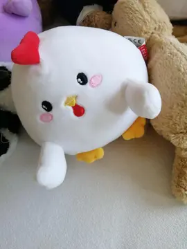 Petite Poule toute ronde