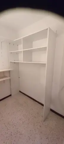 Étagères mélanine Blanche