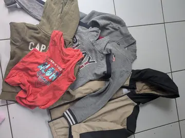 vêtements enfant 8-10 ans