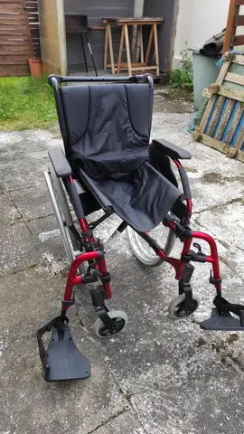 Matériel pour personne à mobilité réduite