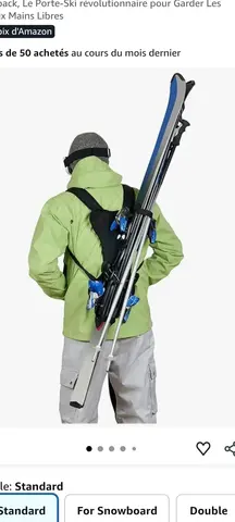 porte-skis