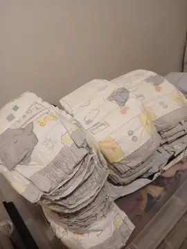 donne couche pampers premium