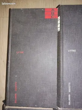 dictionnaire Littré