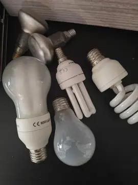 ampoules basse consommation