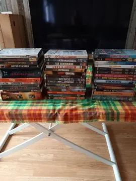 Lot de DVD 2