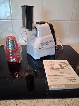 robot de cuisine