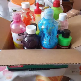 peinture pour enfants