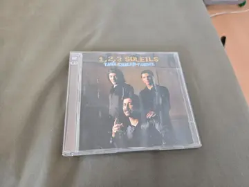 CD 1,2,3 SOLEILS