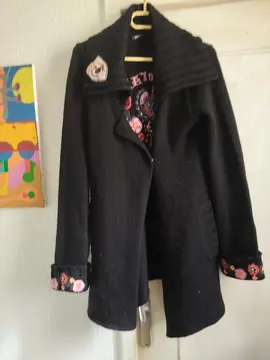 gilet long femme Kaporal t 38