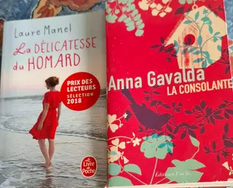 2 romans d A Gavalda et L Manel