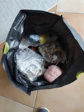 Nécessaire pour couture