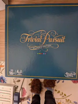trivial poursuit