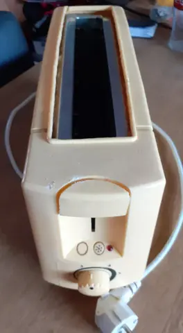 Grille-pain fonctionnel