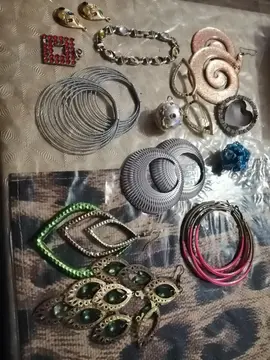 Bijoux à bricoler