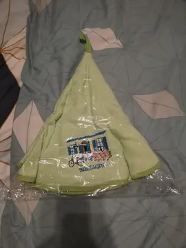 Serviette ronde Bretagne