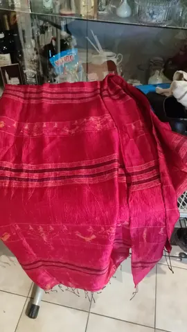 écharpe été femme soie polyester