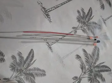 aiguilles à tricoter