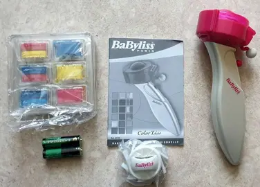 BabyLiss "Color Liss"