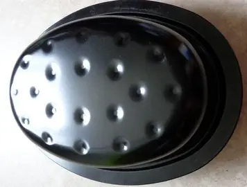 cocotte four + égouttoir