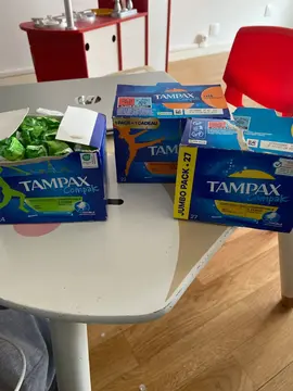 tampax