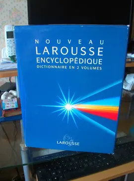 Larousse encyclopédique