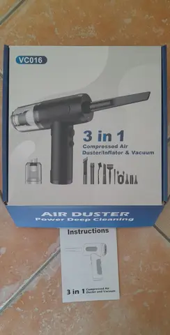 Mini aspirateur pour PC