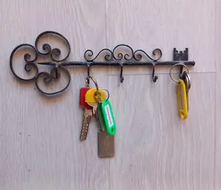 porte clef appartement L 24