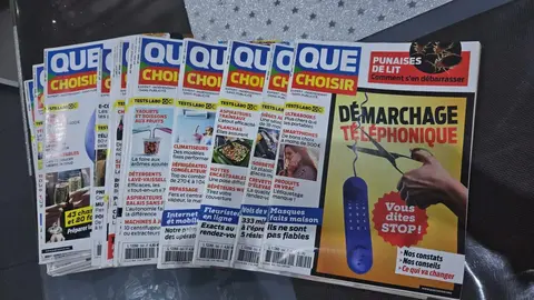 Magazines QUE CHOISIR