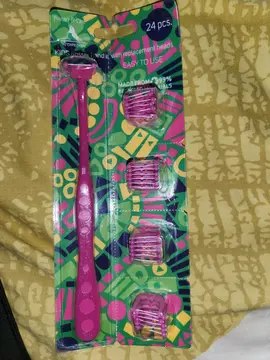 Brosse à fil dentaire pour enfant