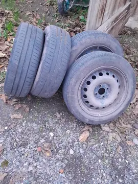 pneus Mecotra avec jantes