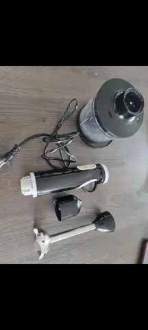 mixeur plongeant Silver Crest HS