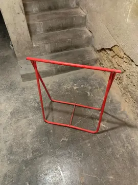 tréteau métallique