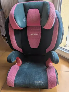 Siège Recaro 15 à 36 kg