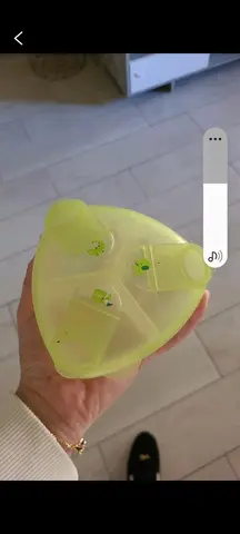 boîte pour lait bébé