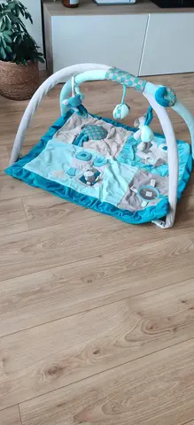 tapis d'éveil tout doux