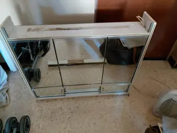 Armoire de toilette sdb