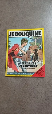 "Je bouquine" - plus de 30 livrets, 1990, 1991, 1992, 1993