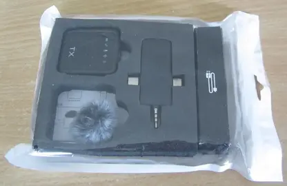 Micro sans fil pour smartphone